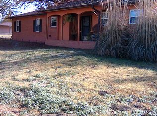 26082 E 731st Rd, Wagoner, OK 74467