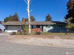741 Sunrise Drive, Omak, WA 98841