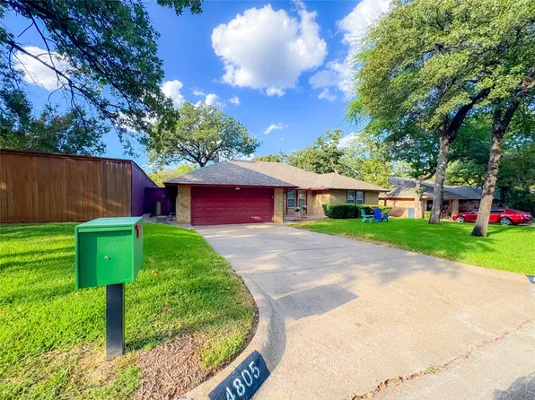 4805 Bonneville Dr, Arlington, TX 76016