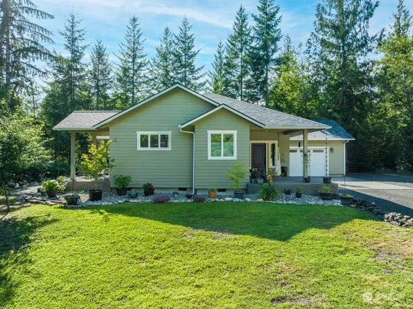 90 E Vuecrest Drive, Union, WA 98592