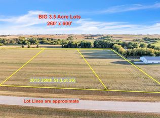 2015 358th St, Spencer, IA 51301