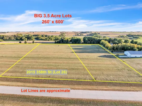 2015 358th St, Spencer, IA 51301