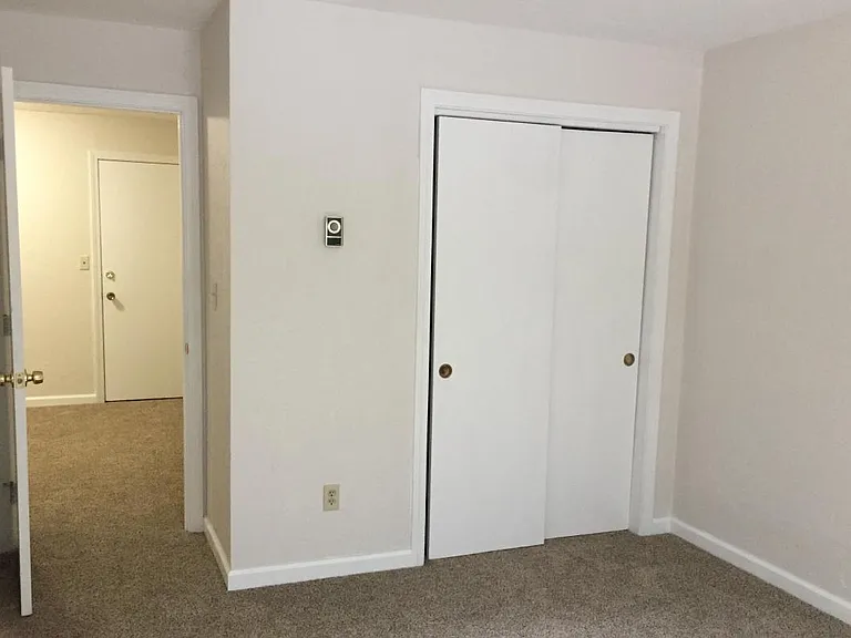 Bedroom closet