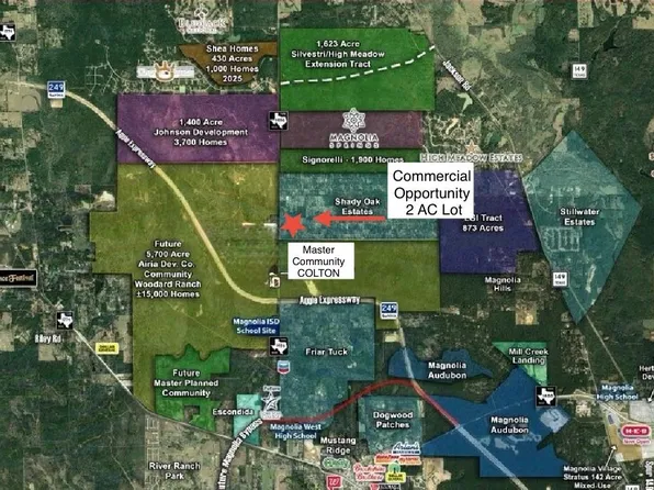 219 Hall Dr S, Montgomery, TX 77316