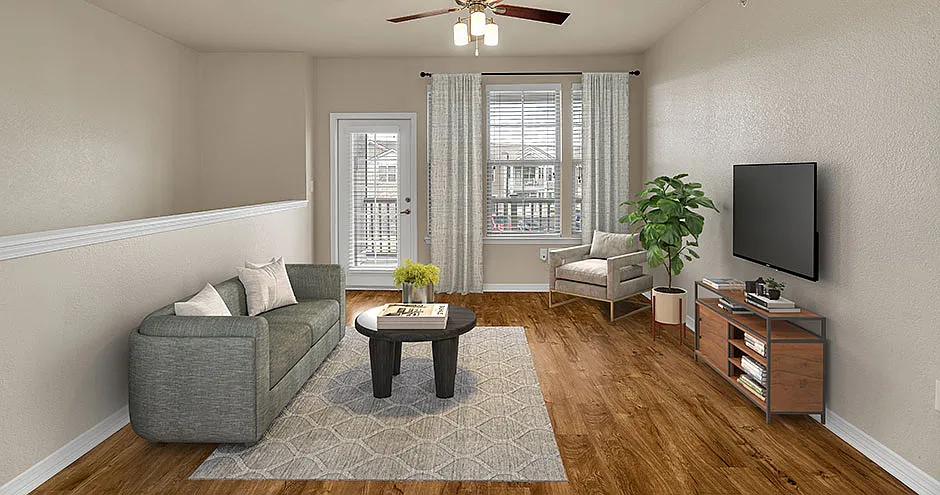 Retreat at Fremaux Town Center Apartments — Photo 3