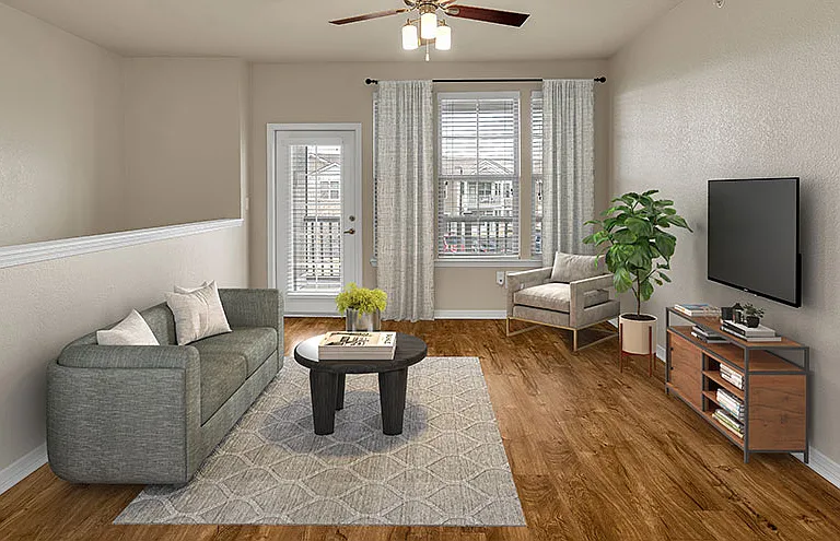 Retreat at Fremaux Town Center Apartments — Photo 3
