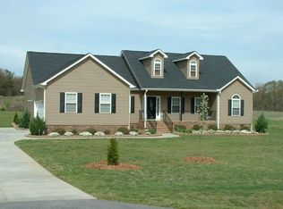 4028 Old Portman Rd, Anderson, SC 29626