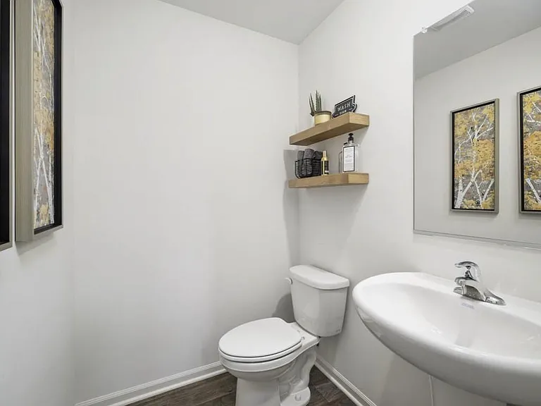 Powder Room