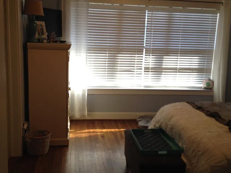 1 of 2 Master Bedrooms