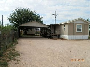 1007 NW Avenue K, Seminole, TX 79360