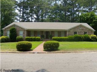 1616 High Forest Dr N, Tuscaloosa, AL 35406