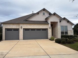 1421 Nature View Loop, Driftwood, TX 78619