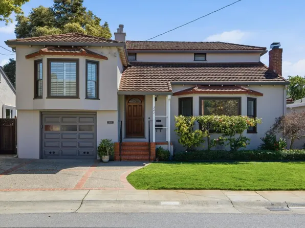 341 Sylvan Ave, San Mateo, CA 94403