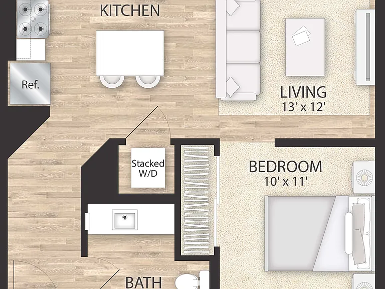 Santa Clara Square Apartment Homes — Photo 38
