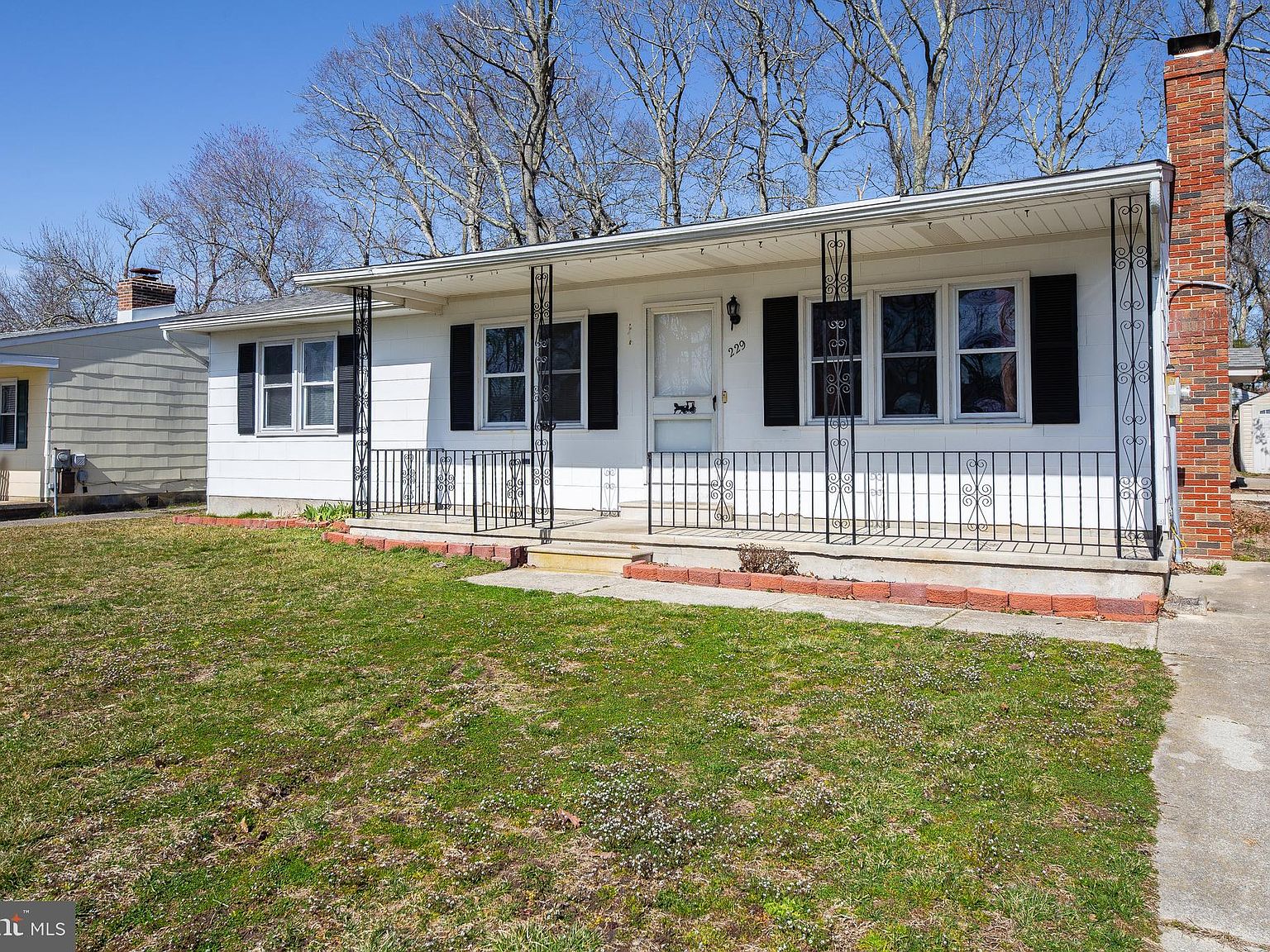 229 Suzanne Ave Cape May Nj 08204 Mls Njcm104738 Zillow