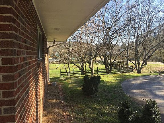 House view from front door!