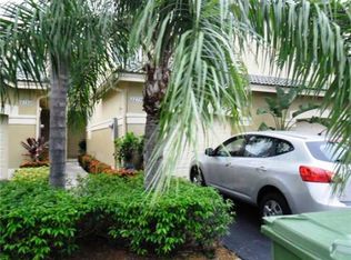 2279 Cordoba Bnd, Weston, FL 33327