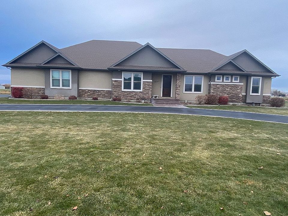 Front of the home