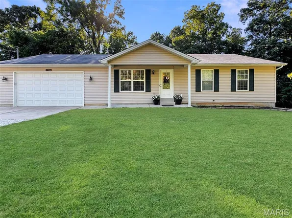 4343 Hillcrest Dr, House Springs, MO 63051