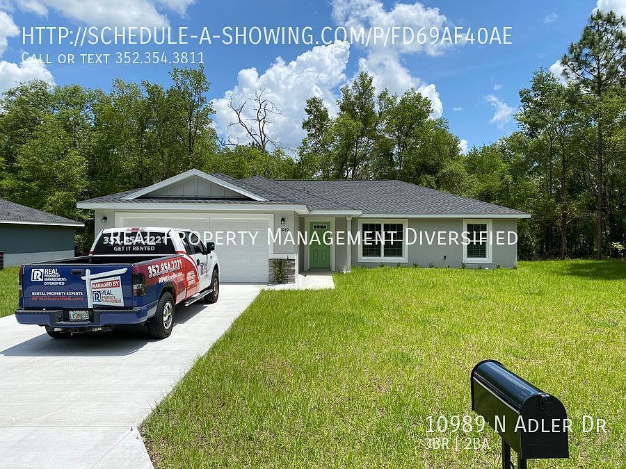 1st image of 10989 N Adler Dr