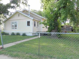 324 W Marshall Ave, Potwin, KS 67123