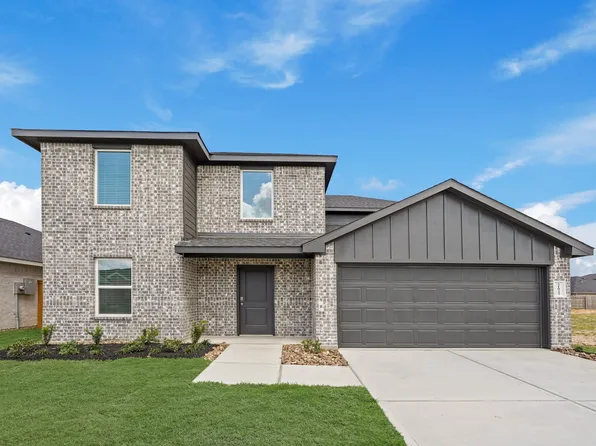 21922 Vernazza Bnd, Hockley, TX 77447