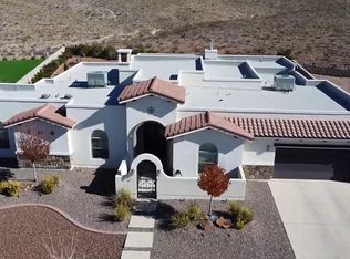 1337 Desert Night St, El Paso, TX 79912