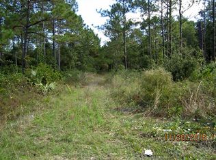 414 N Edgeline Rd, Satsuma, FL 32189