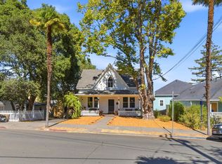 171 N High Street, Sebastopol, CA 95472