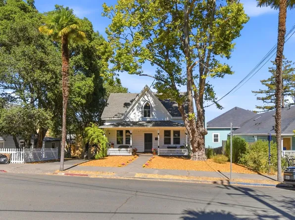 171 N High Street, Sebastopol, CA 95472