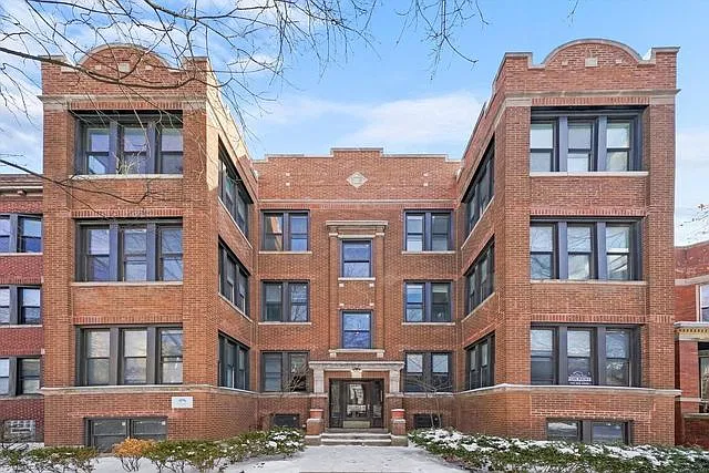 6341 N Wayne Ave #G