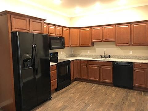 Full size appliances