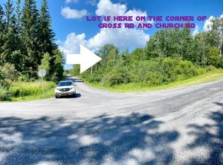 Cross Rd, Delanson, NY 12053