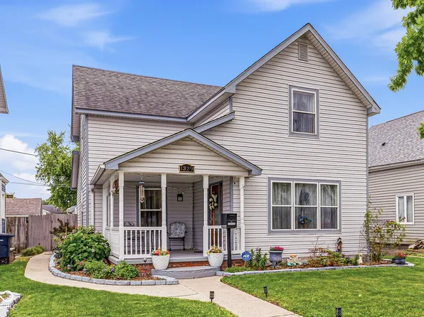 1329 S G St, Elwood, IN 46036