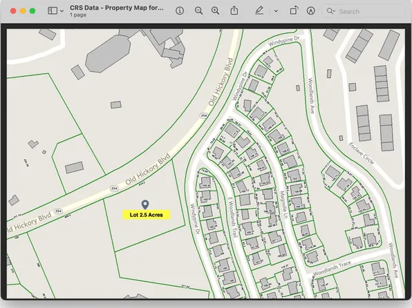 0 Old Hickory Blvd, Nashville, TN 37211