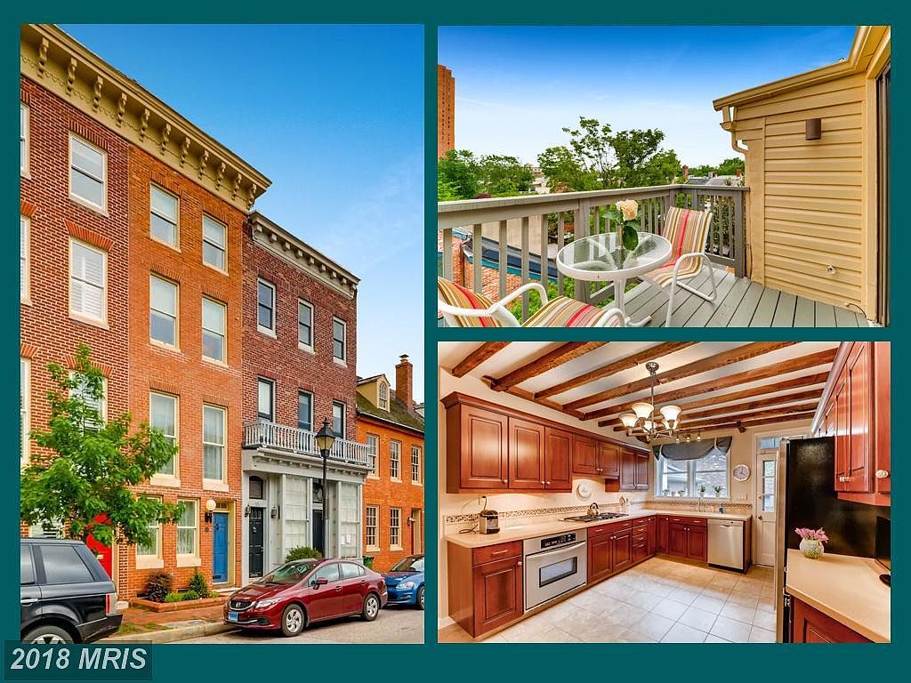 521 S Sharp St, Baltimore, MD 21201 Zillow