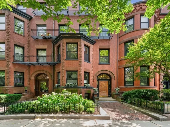 402 Marlborough St APT 3, Boston, MA 02115