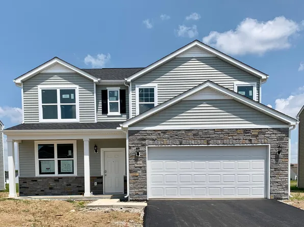 5404 Morning Glory St Lot 225, South Bloomfield, OH 43103