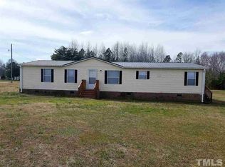 824 Olive Hill Church Rd, Leasburg, NC 27291