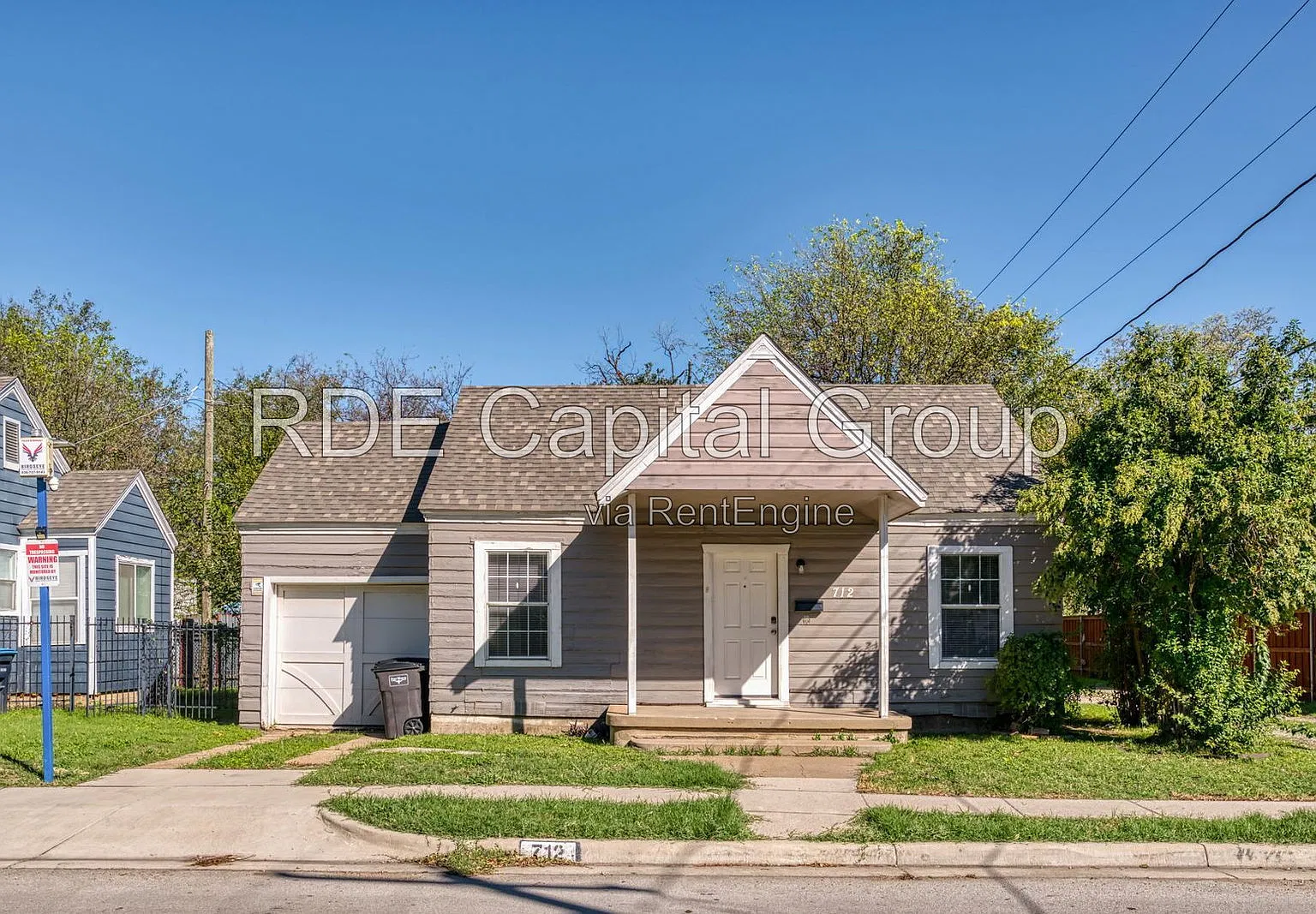 1 bed, 1.0 bath, 756 sqft, $1,295 — Photo 1