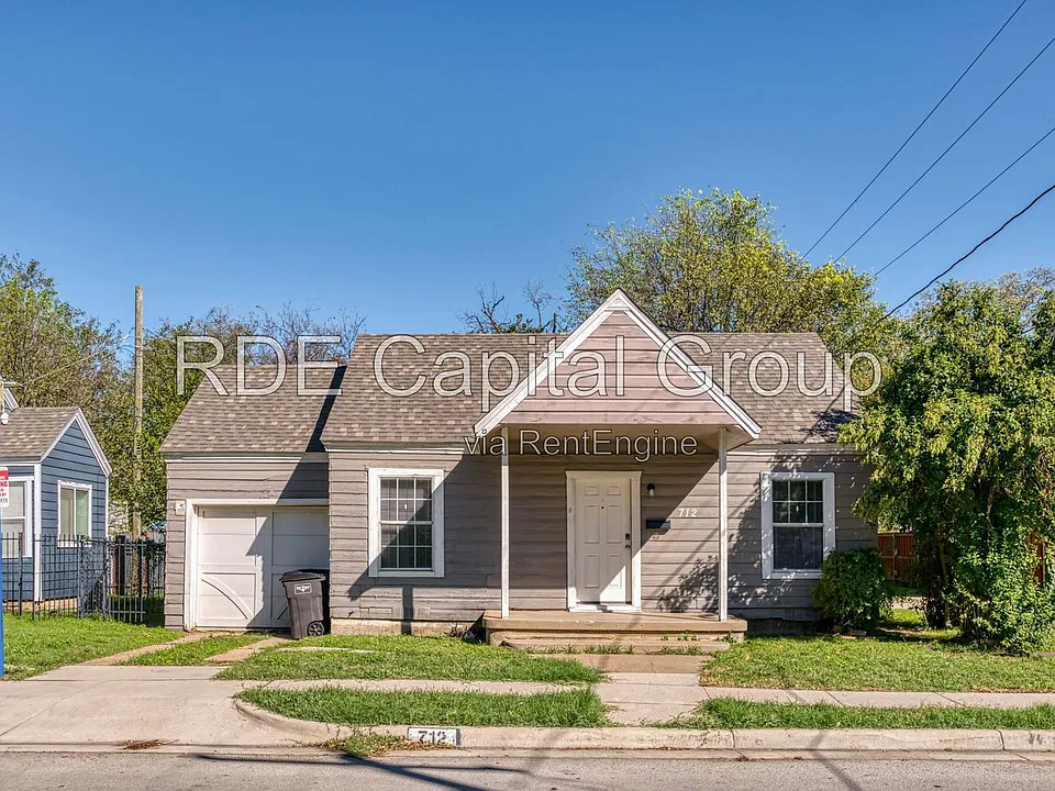 712 W Cantey St