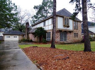 7810 Hurst Forest Dr, Humble, TX 77346