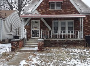 14920 Snowden St, Detroit, MI 48227