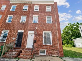 320 S Stricker St, Baltimore, MD 21223