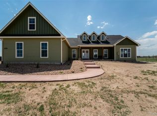 10724 McKissick Rd, Peyton, CO 80831
