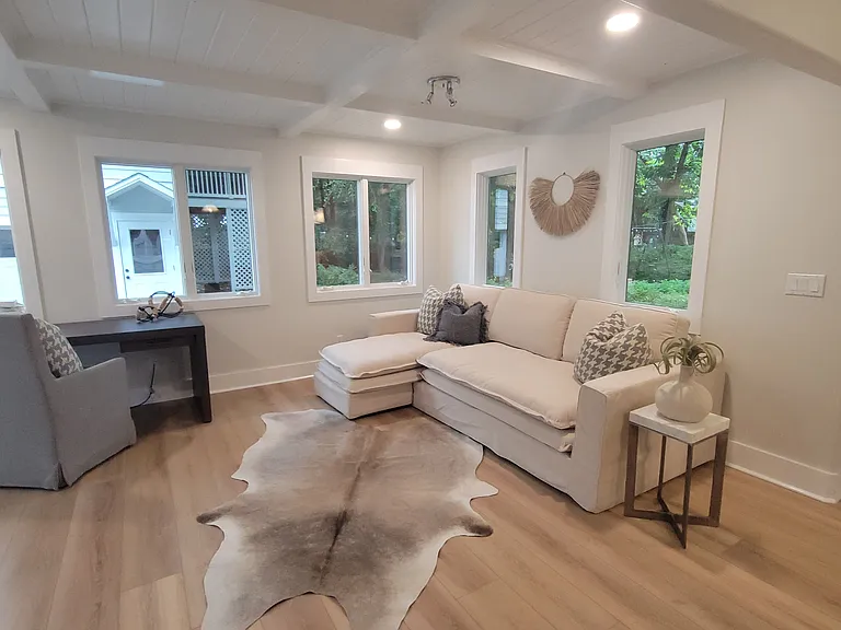 Flex Room Furnishings NOT included