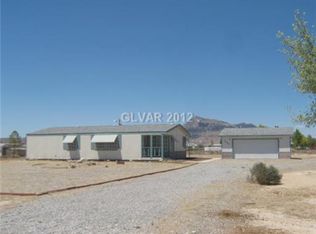 3140 W Pittman St, Pahrump, NV 89060