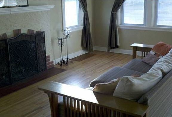 Living Room w/Fireplace!