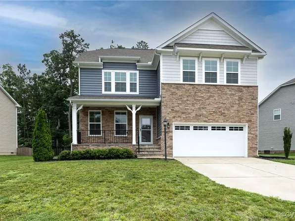 15037 Hazelbury Cir, Midlothian, VA 23112