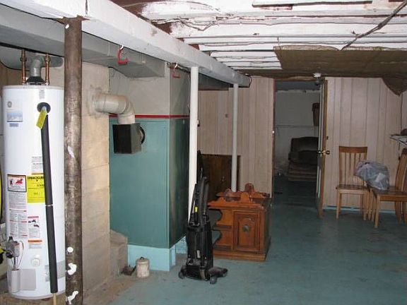 basement